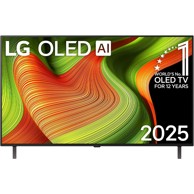 LG TV OLED 77" OLED77B53LA 4K AI Smart TV